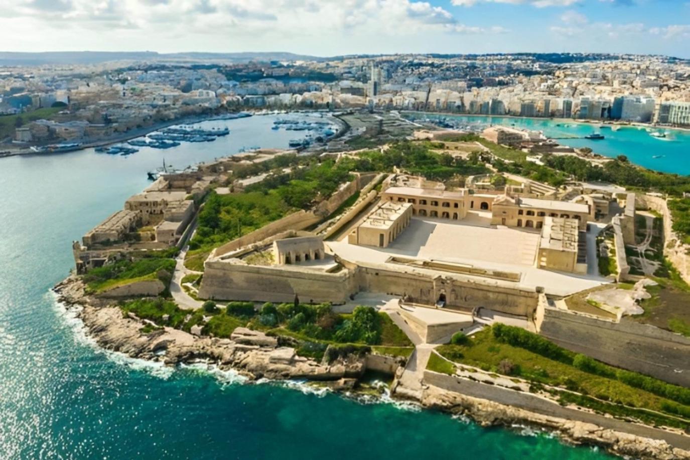 Sliema'S Seaside Charmer מראה חיצוני תמונה